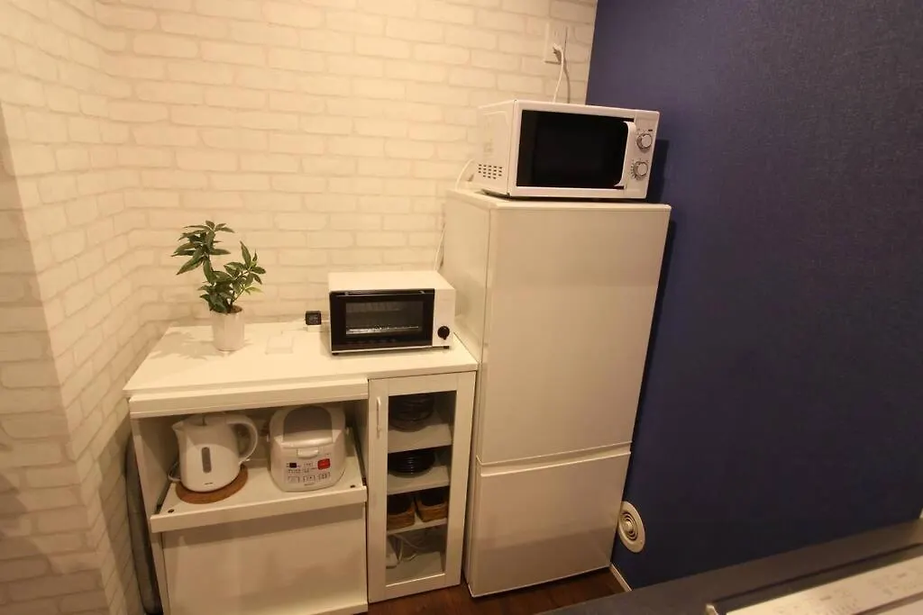#2南海なんば駅より徒歩8分wi-Fiあり-Nintendo Switchあり-4ベッド Osaka Apartment