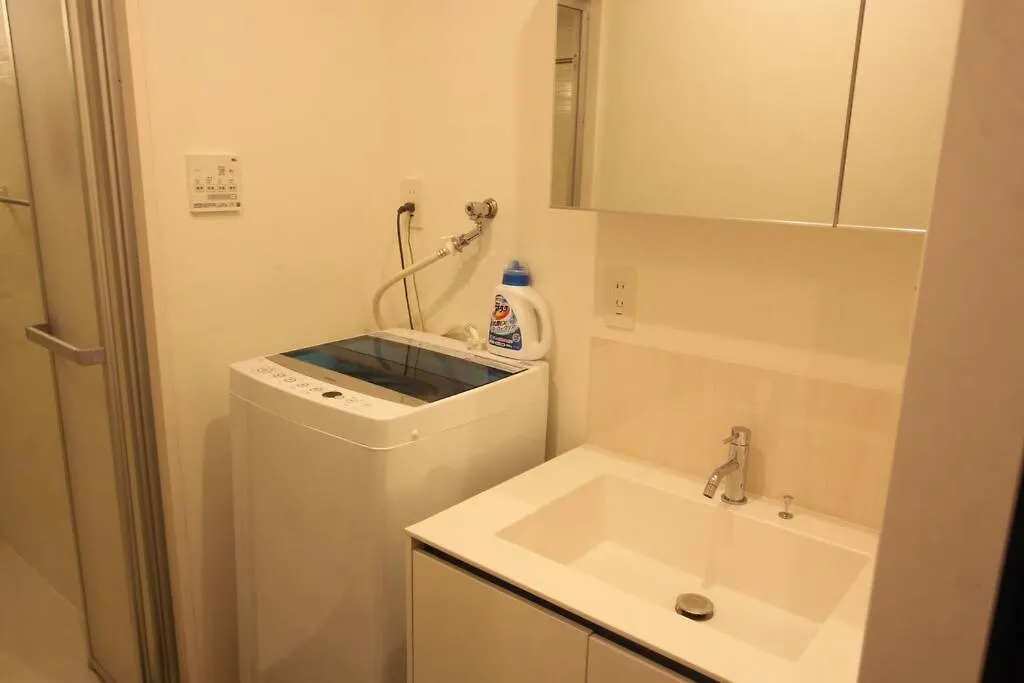 #2南海なんば駅より徒歩8分wi-Fiあり-Nintendo Switchあり-4ベッド Osaka Apartment