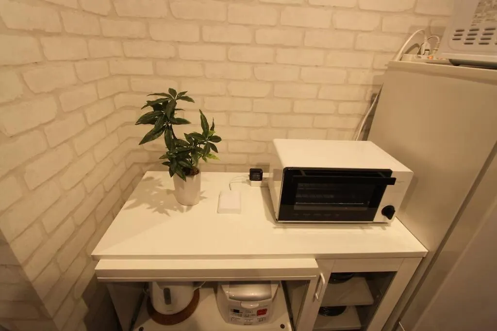 Apartman #2南海なんば駅より徒歩8分wi-Fiあり-Nintendo Switchあり-4ベッド Oszaka